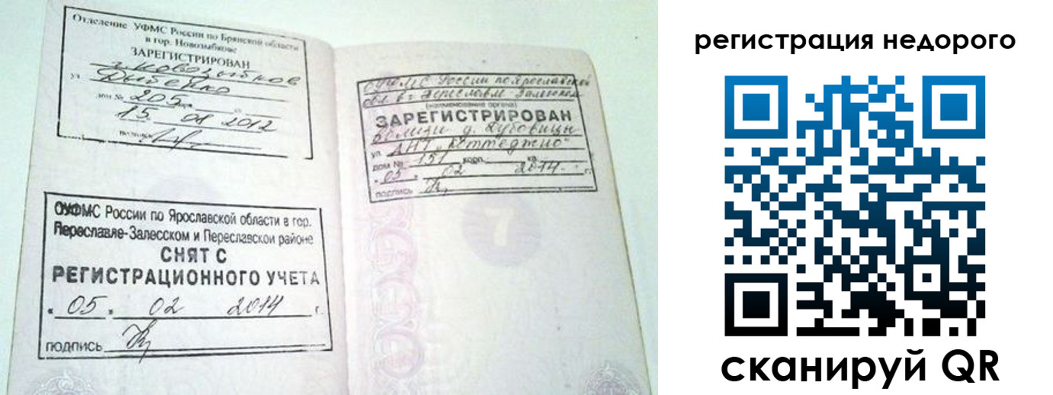 прописка поиск в Кодинске